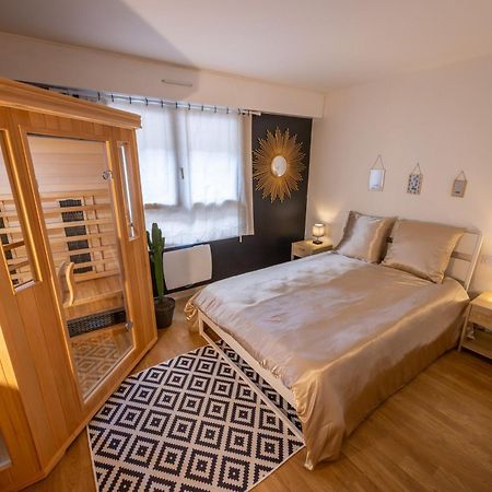 Apartmán Le Coin Du Bonheur Nantes Exteriér fotografie