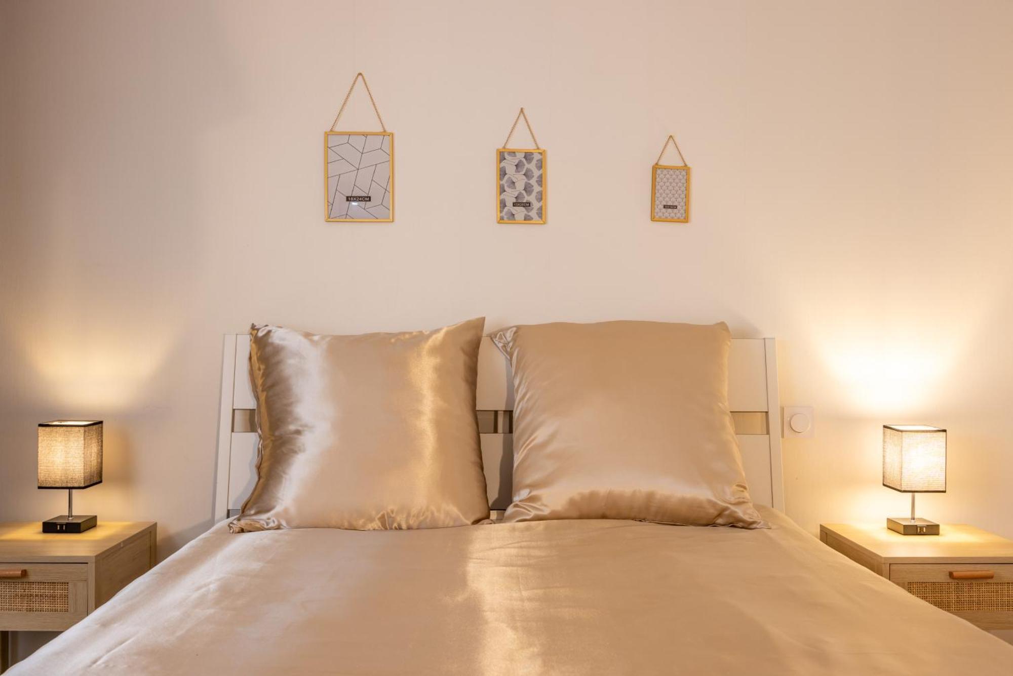 Apartmán Le Coin Du Bonheur Nantes Exteriér fotografie
