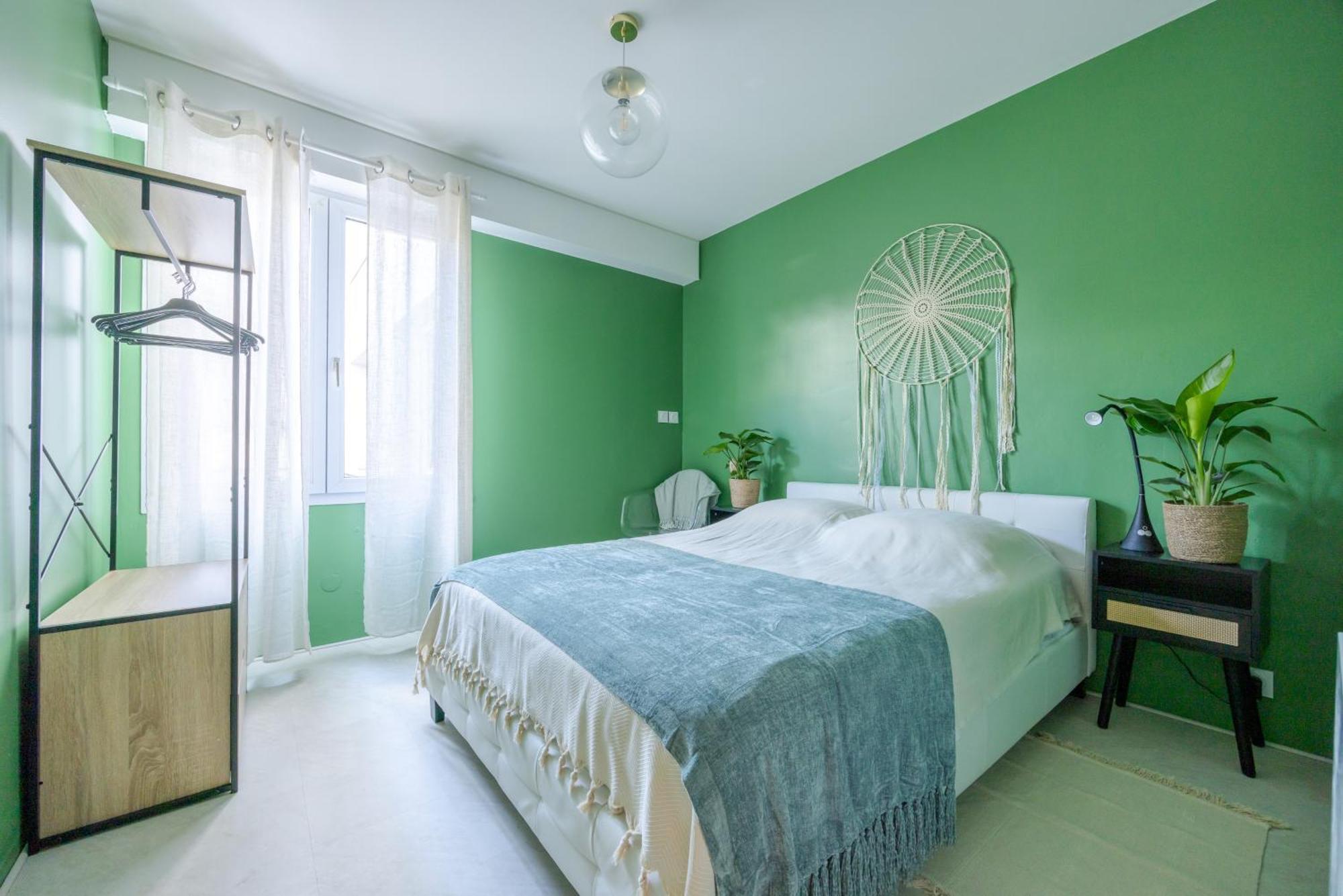 Apartmán Le Coin Du Bonheur Nantes Exteriér fotografie