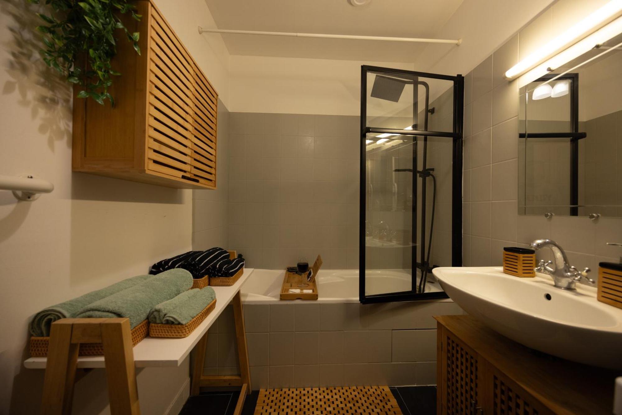 Apartmán Le Coin Du Bonheur Nantes Exteriér fotografie