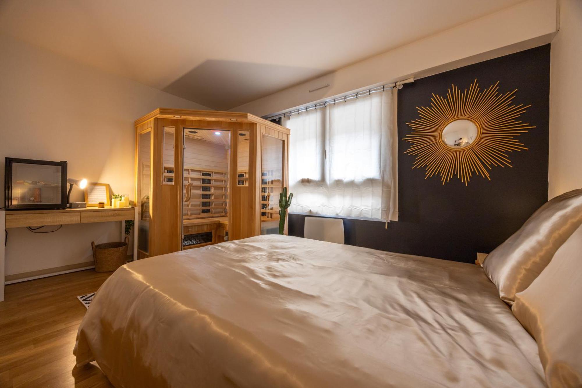 Apartmán Le Coin Du Bonheur Nantes Exteriér fotografie