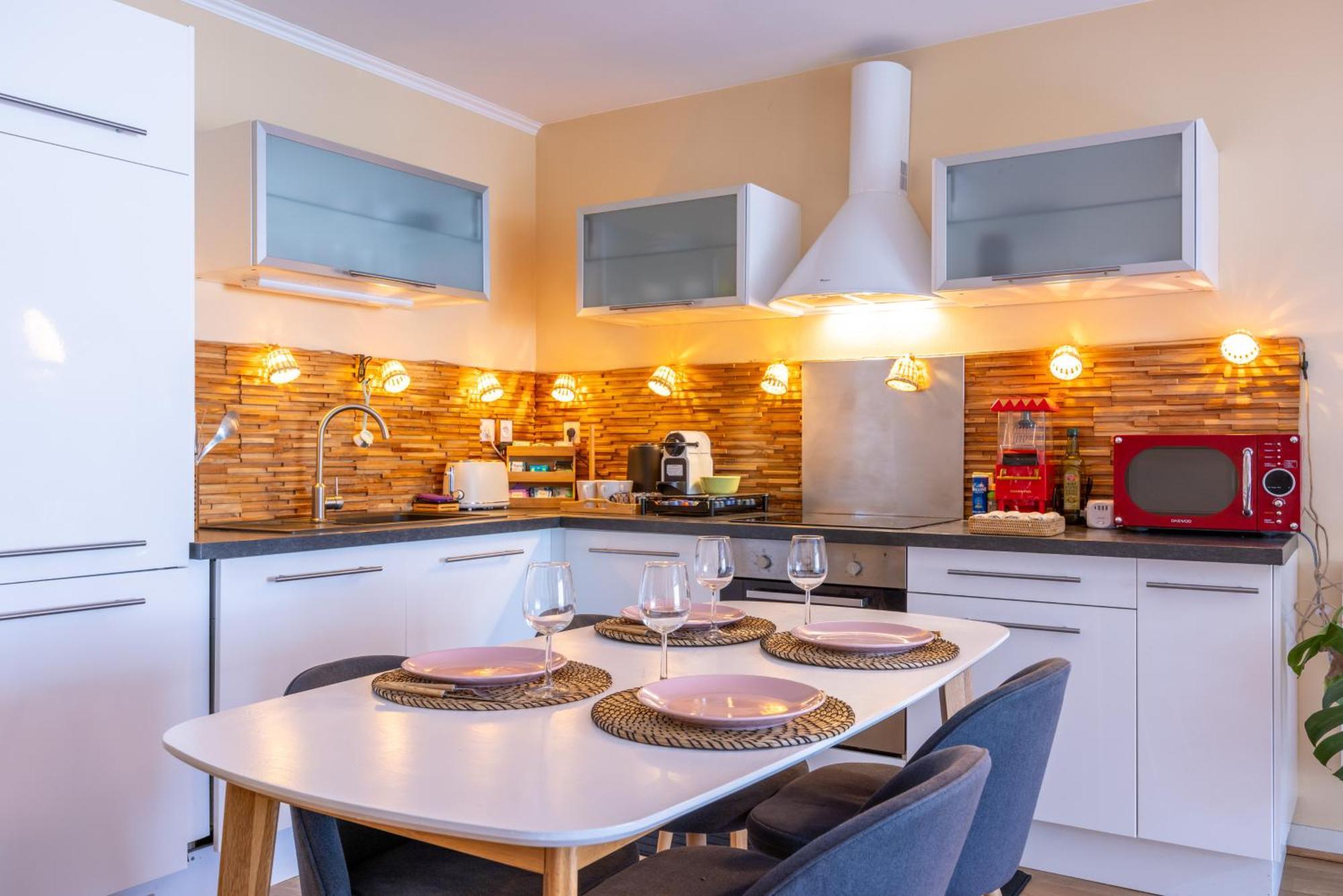 Apartmán Le Coin Du Bonheur Nantes Exteriér fotografie