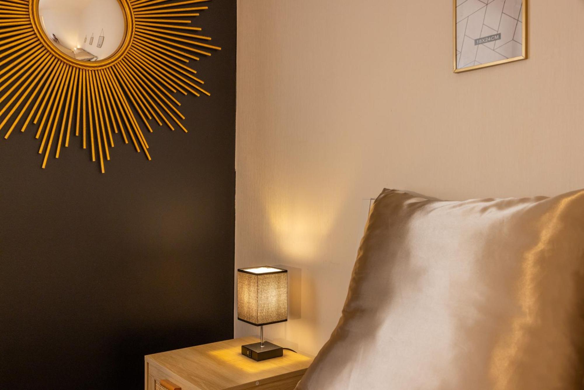 Apartmán Le Coin Du Bonheur Nantes Exteriér fotografie