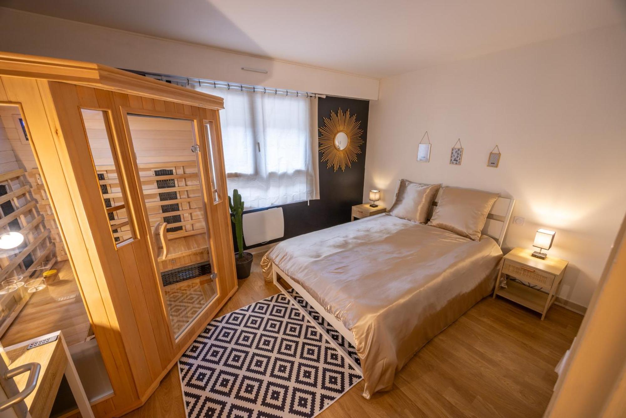 Apartmán Le Coin Du Bonheur Nantes Exteriér fotografie