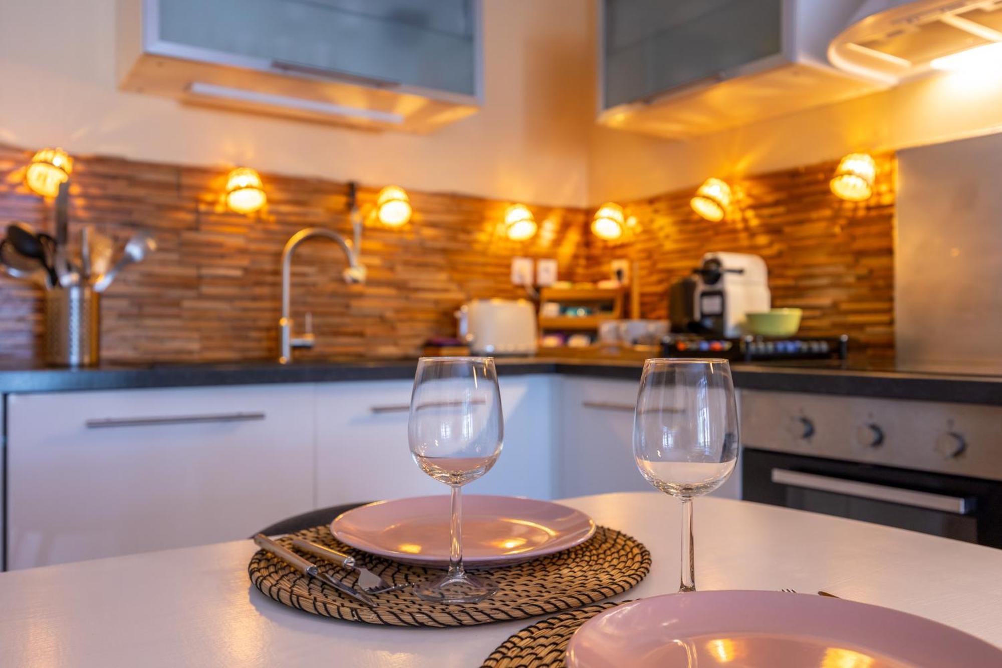 Apartmán Le Coin Du Bonheur Nantes Exteriér fotografie