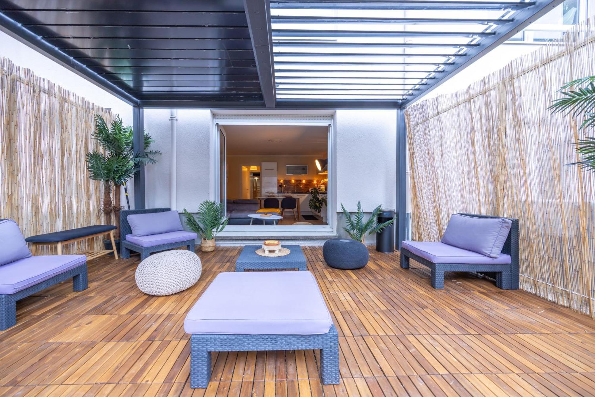 Apartmán Le Coin Du Bonheur Nantes Exteriér fotografie