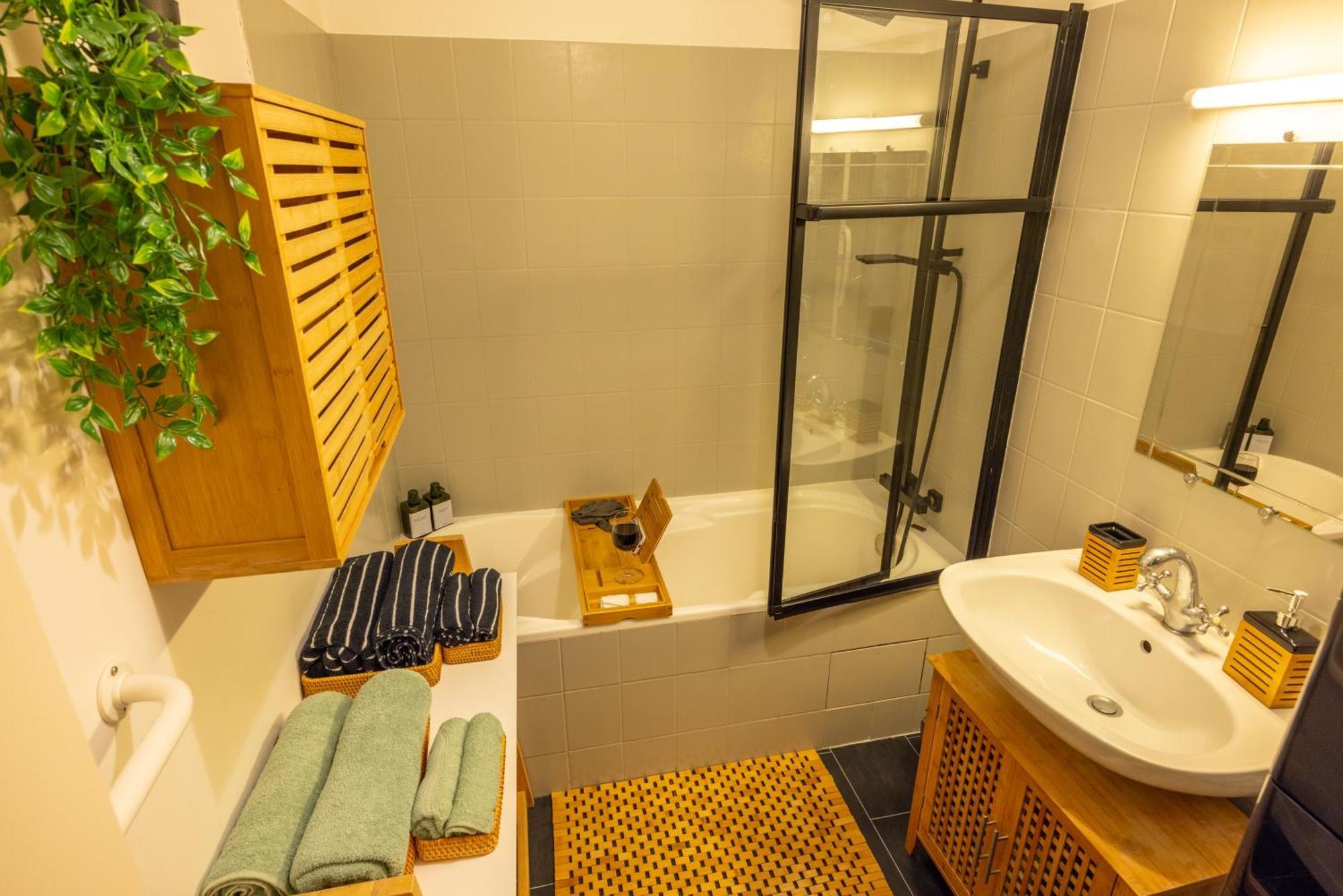 Apartmán Le Coin Du Bonheur Nantes Exteriér fotografie