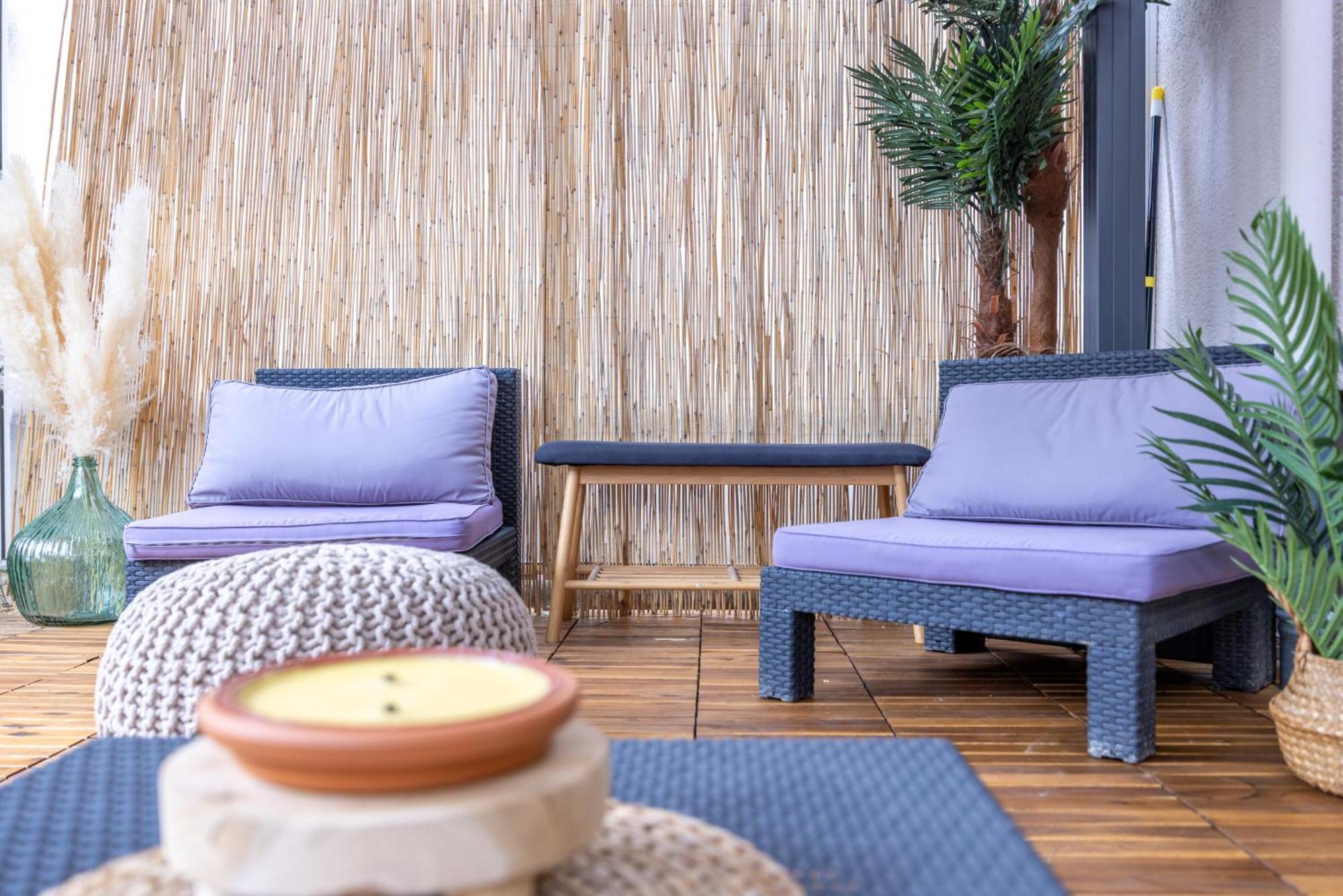 Apartmán Le Coin Du Bonheur Nantes Exteriér fotografie