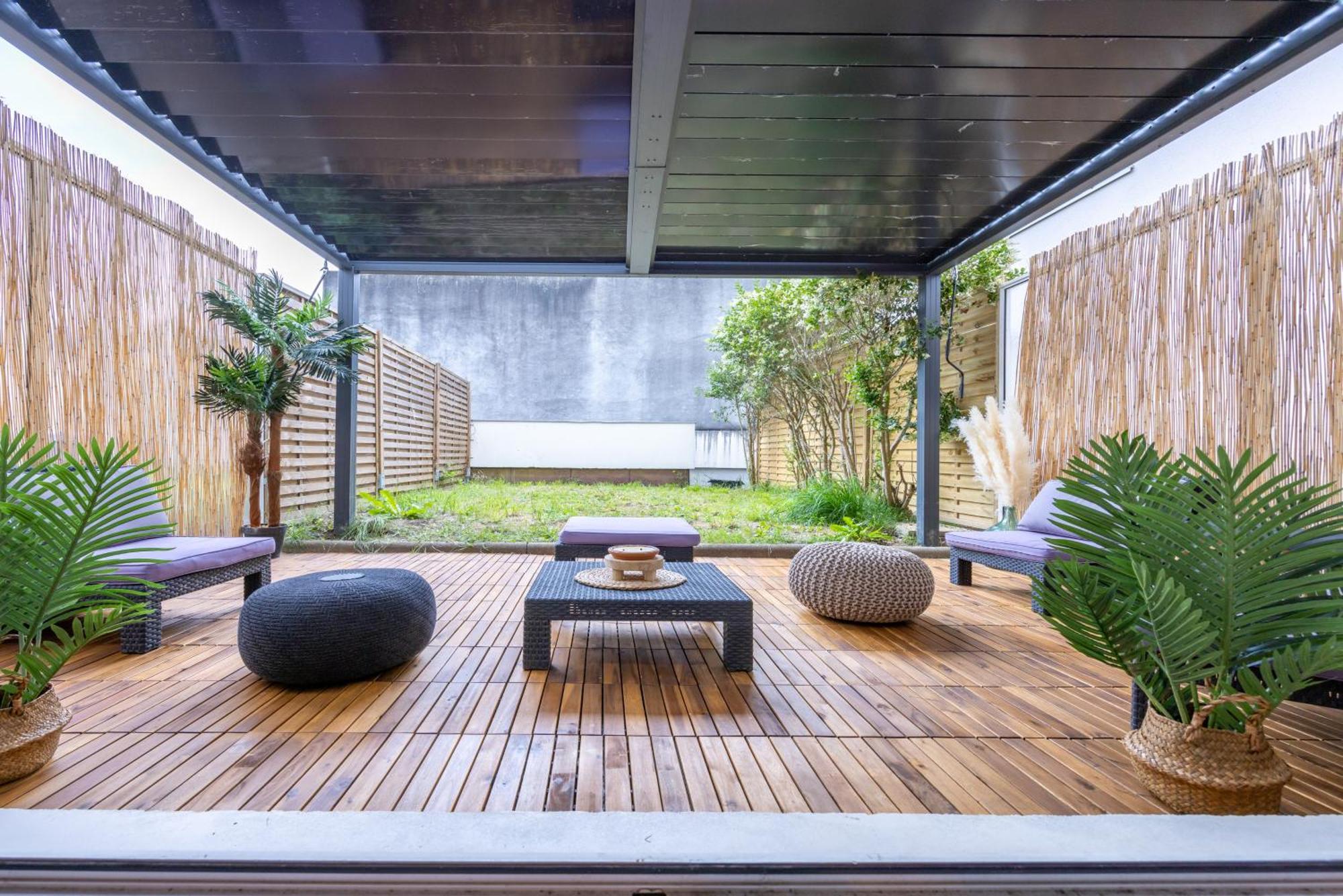 Apartmán Le Coin Du Bonheur Nantes Exteriér fotografie
