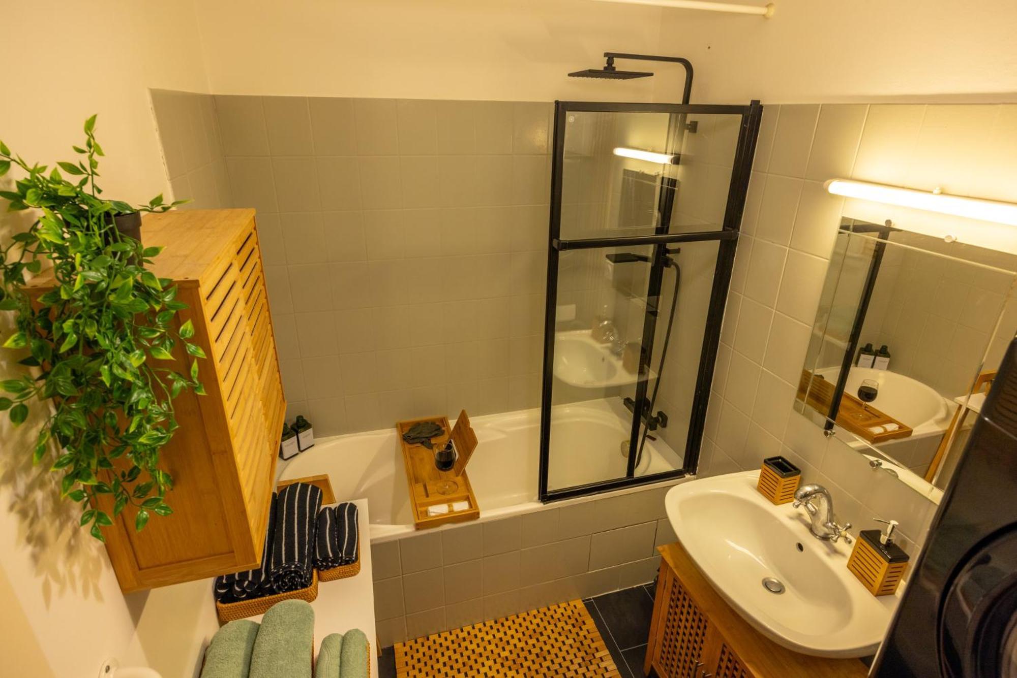 Apartmán Le Coin Du Bonheur Nantes Exteriér fotografie