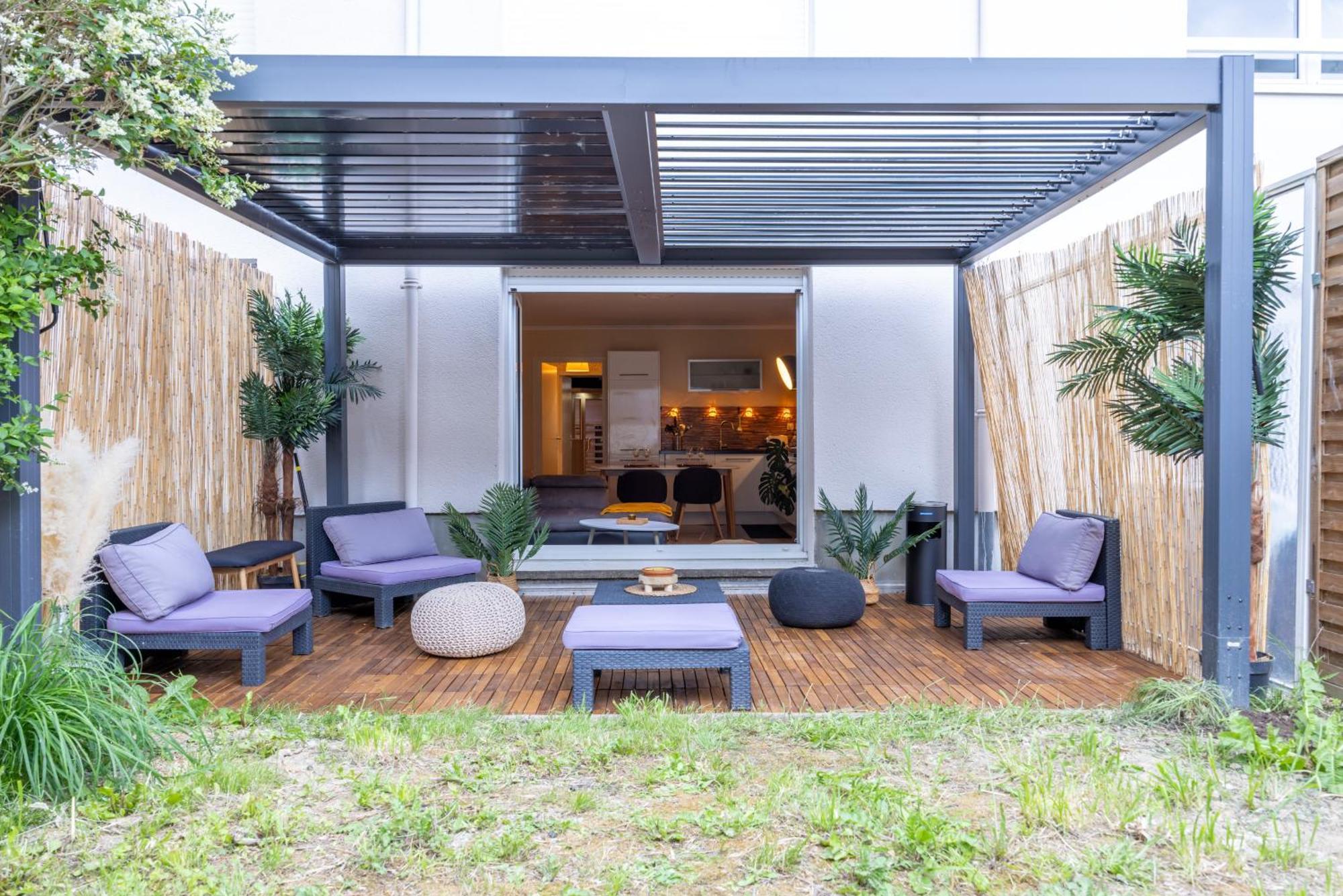 Apartmán Le Coin Du Bonheur Nantes Exteriér fotografie