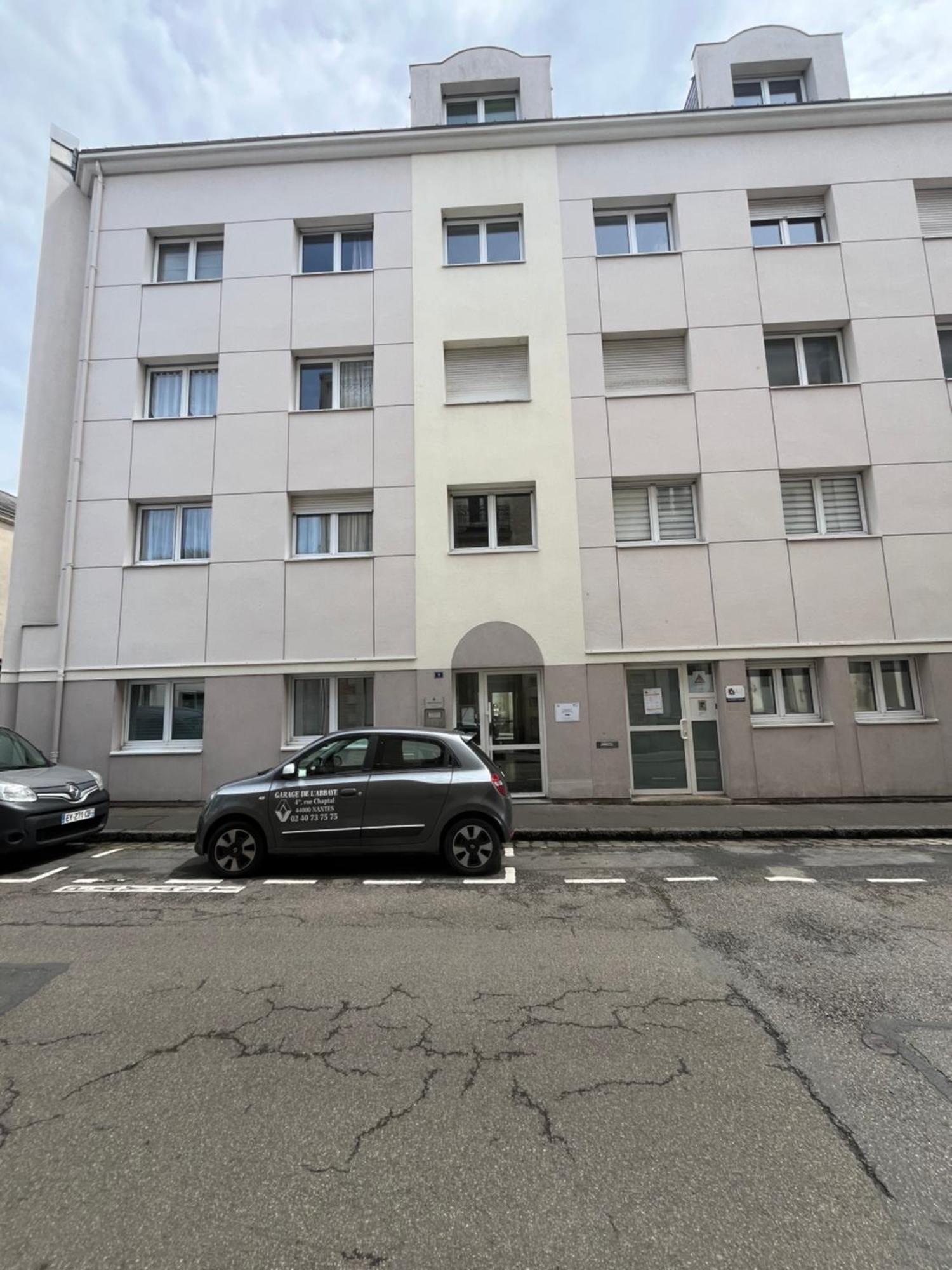 Apartmán Le Coin Du Bonheur Nantes Exteriér fotografie